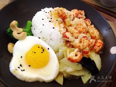 -海盗虾饭·剥好的小龙虾饭(SOHO尚都店)