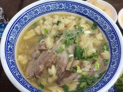 -崇德楼水盆牛羊肉泡馍馆(文艺路店)