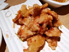 锅包肉-安天民北方饺子(白石洲店)