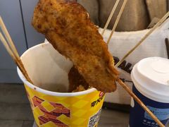 -夸父炸串(金桥国际广场店)
