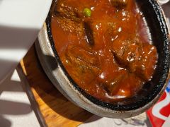 -千百味红餐厅·江西菜(绿地双子塔店)