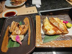 秘制烤金枪鱼下巴-匠和风精致料理(成都龙湖滨江天街店)