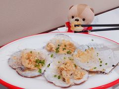 蒜蓉粉絲蒸元貝-码头见·潮汕菜(领展中心城店)