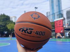 -天河体育中心篮球城