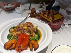 -万龙洲海鲜·粤菜(亚运村店)