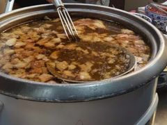 -老马家马蓉蛋菜夹馍·腊牛肉夹馍(回民街店)