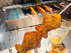 -很久以前羊肉串(农科路店)