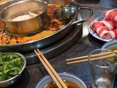 -飘香火锅(玉林西路店)