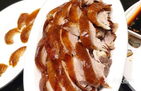 Special Crispy and Non-Greasy Roast Duck