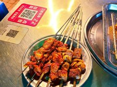 -清真·馬坡二旦烧烤(人生一串拍摄店)