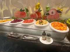 -味自助餐厅·海鲜·三文鱼·牛排-海口希尔顿酒店