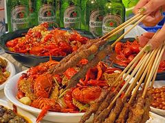 -香满锅老北京羊蝎子火锅·家常菜(新街口店)