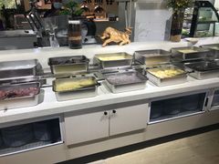 自助取餐区-爱伲牛肉火锅自助(景洪店)