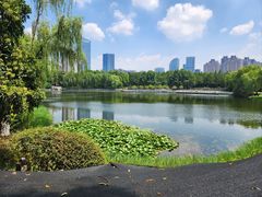 -后襄河公园