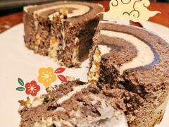 黑芝麻乳酪犇犇卷-星巴克(宝山万达店)