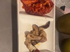 -伍棵煋炭烤自助料理·烤鳗鱼(浦东食品城店)