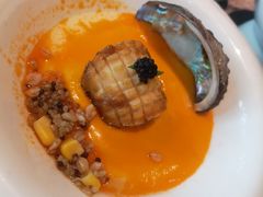 黑鱼籽蟹粉炖蛋-蟹榭·本帮江浙菜·蟹宴(五角场合生汇商场店)