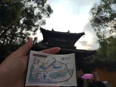 -惠山古镇·寄畅园