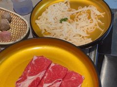 -一绪に寿喜烧(荟聚店)