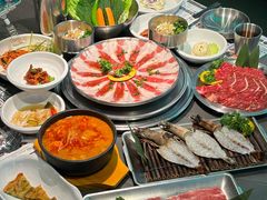 -农乐园炭火烤肉(繁花中心店)