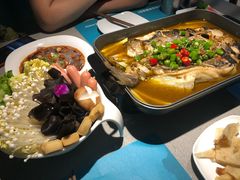 -半天妖烤鱼(芝罘万达店)