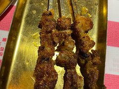 -西域阿里马新疆菜·清真(桂花路店)