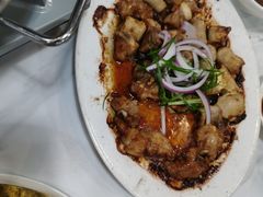 -明本湛江鸡•海鲜小厨(陈家祠店)