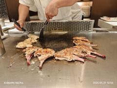 -火地铁板烧(昆山万象汇店)