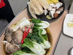 -海底捞火锅(金地广场生日主题店)