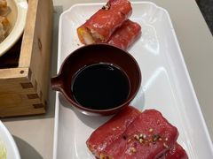 脆脆鲜虾红米肠-蔡澜点心·粤菜(西单大悦城店)