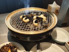 -伍棵煋炭烤自助料理·烤鳗鱼(浦东食品城店)