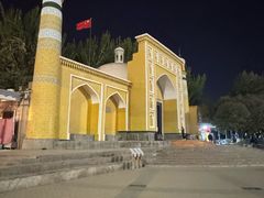 -艾提尕尔清真寺