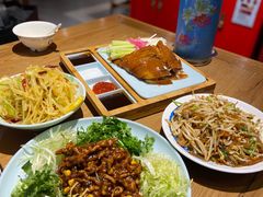 -满园烤鸭·春饼(奥体万达店)