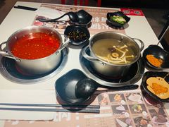 -汤岛涮小火锅(温州龙湾万达店)