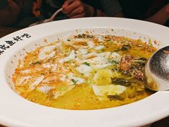 -太二酸菜鱼(汕头苏宁广场店)