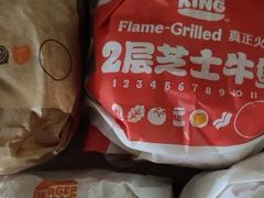 -汉堡王(大连柏威年餐厅店)