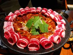 -春熙台韩国料理·章鱼肥牛(西丽店)