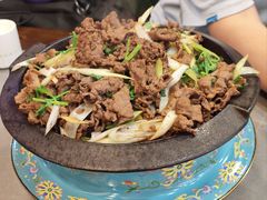 -烤肉宛饭庄(北新桥店)