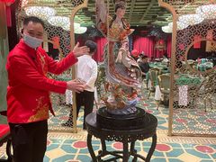景观位-誉八仙粤菜(万象天地店)