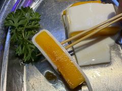 -楼上大排档·顺德菜·粥水·鱼生(苗栗路店)