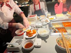 -海底捞火锅(崇文门新世界百货店)