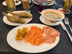 -圣丰索菲特·2 On 988 Café 自助餐厅