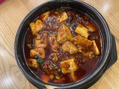 麻婆豆腐-粤香村(清真川菜店)