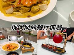 -3号仓库·创意中国菜(新世界城店)