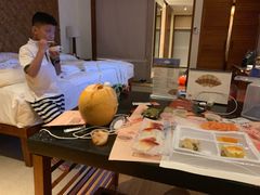 -新一番三文鱼寿司(大东海店)