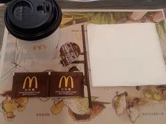 -麦当劳(莒县服务区店)