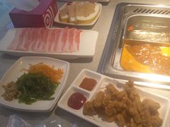 -海底捞大排档火锅(悦荟广场店)