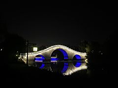 -西安汉城湖景区