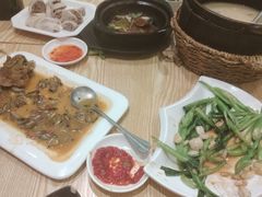 -金穗园·砂锅粥.醉鸡煲火锅(长寿路店)