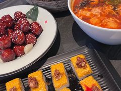 -忠顺斋易州印象烤鸭店(东关新村店)